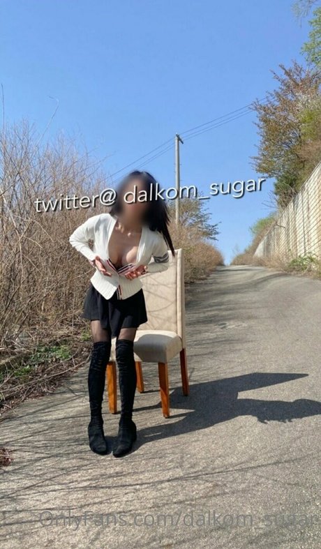 Dalkom sugar onlyfans sex leaks