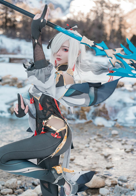 KisaragiAsh naked onlyfans leaks