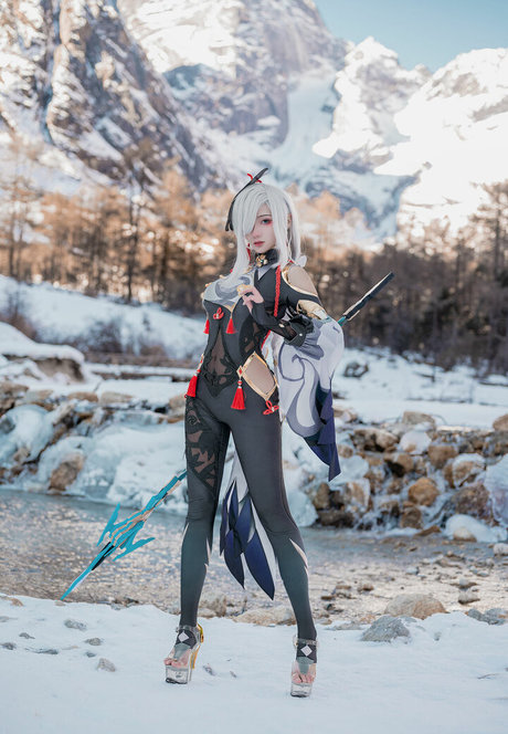 KisaragiAsh leaked onlyfans porn