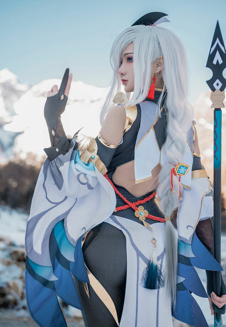 KisaragiAsh onlyfans leak