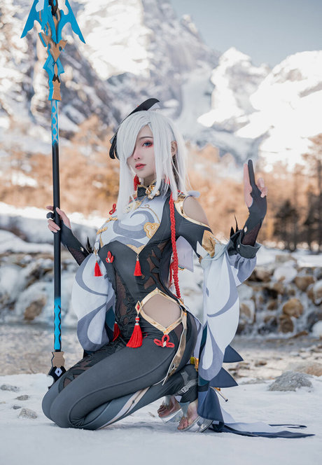 KisaragiAsh leaked onlyfans xxx