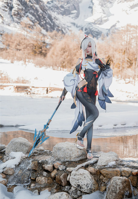 KisaragiAsh onlyfans free content