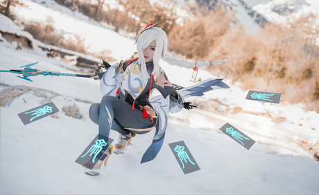 KisaragiAsh boobs onlyfans