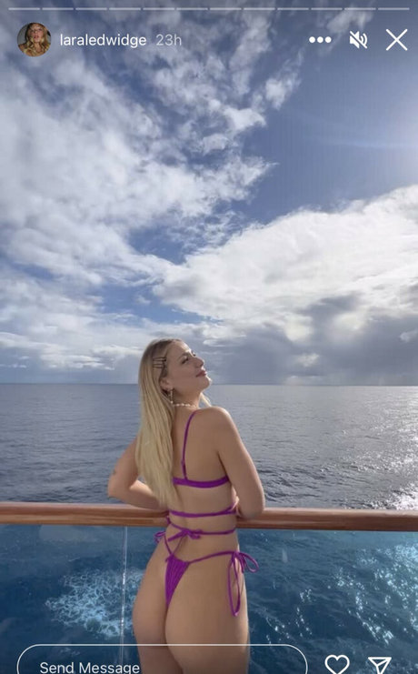 Lara Ledwidge onlyfans photos