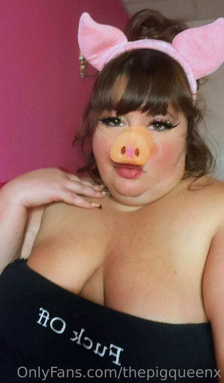 thepigqueenx onlyfans model