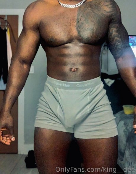 king__dee porn onlyfans leaks