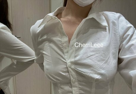 cherrileee nude onlyfans leaked