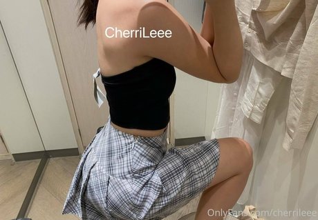 cherrileee onlyfans leak xxx