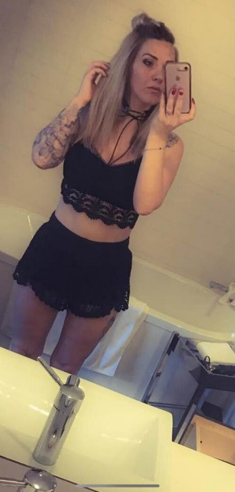 Sharni Knighton leaked onlyfans pics