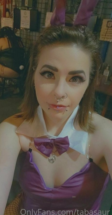 tabasaur naked only fans