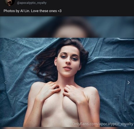 Apocalyptic Royalty leaked onlyfans content