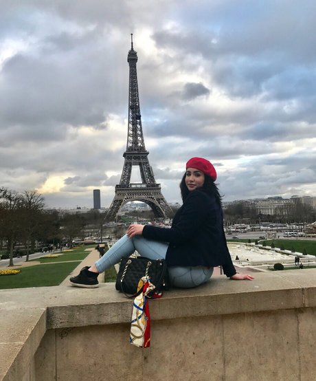 Tana Habibi onlyfans model photos