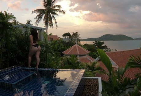 Tana Habibi onlyfans leak nude