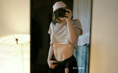 lilu marlow onlyfans leak ass