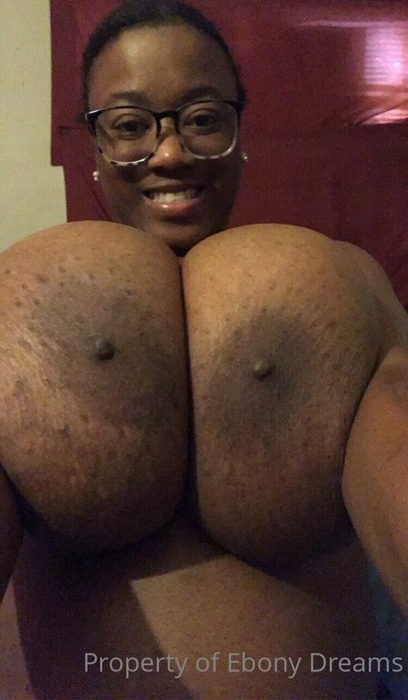 idreamofebony onlyfans xxx