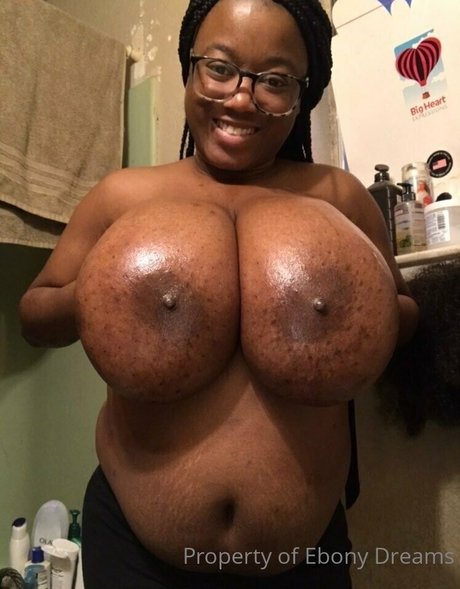 idreamofebony leaked onlyfans content