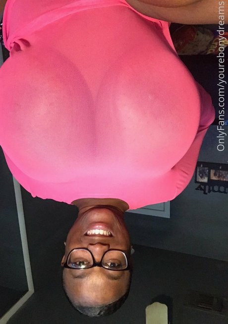 idreamofebony pics onlyfans