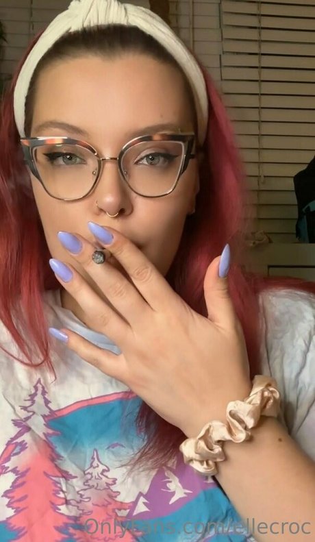 ellecroc onlyfans lean