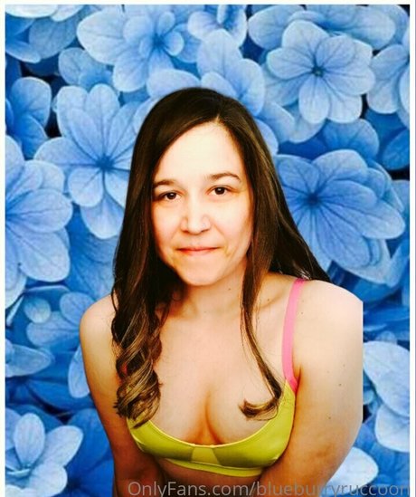 blueburryruccoon only fans leaked porn