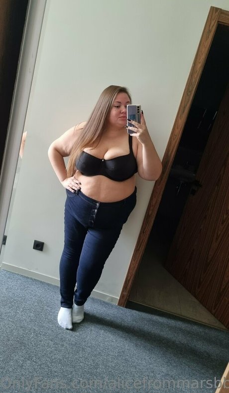 alicefrommarsbbw new leaked onlyfans