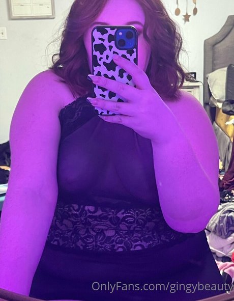 gingybeauty naked onlyfans
