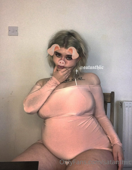 satanthiic onlyfans free porn