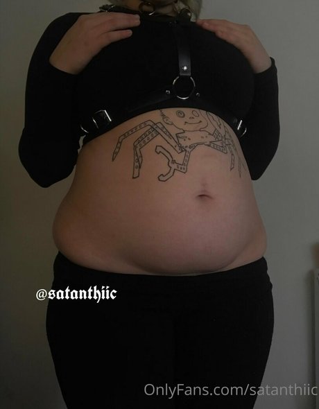 satanthiic onlyfans nude porn
