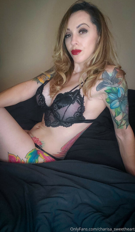 charisa sweetheart onlyfans leaked pics