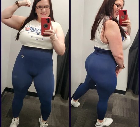 Curves and cableweights nude only fans