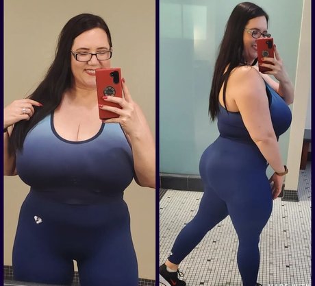 Curves and cableweights nude only fans