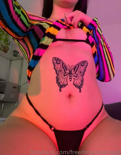 freedirtycommiegf onlyfans leaks free