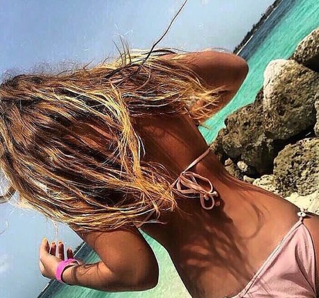 Kimi McFarland nude on onlyfans