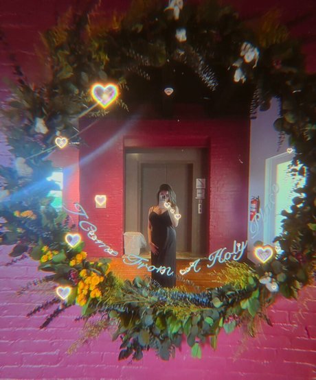 Alina M onlyfans nude leak