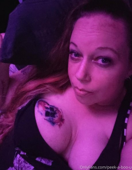 peek a boo u leaked onlyfans sextape