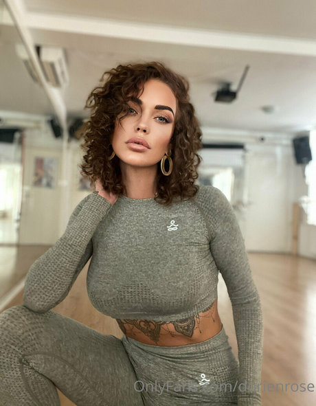 dorienrose onlyfans lesk