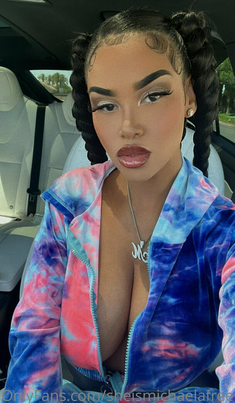 sheismichaelafree only fans content