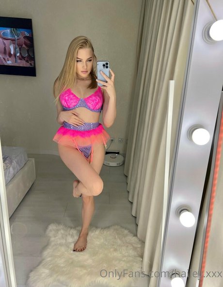 hailey xxx nudes onlyfans leaks