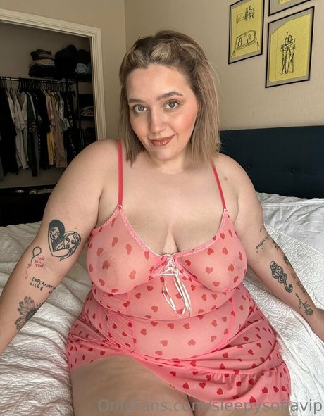 sleepysofiavip nudes onlyfans leaks