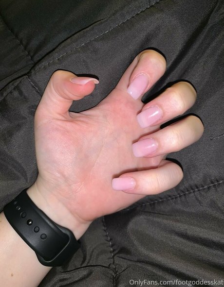 footgoddesskat en onlyfans
