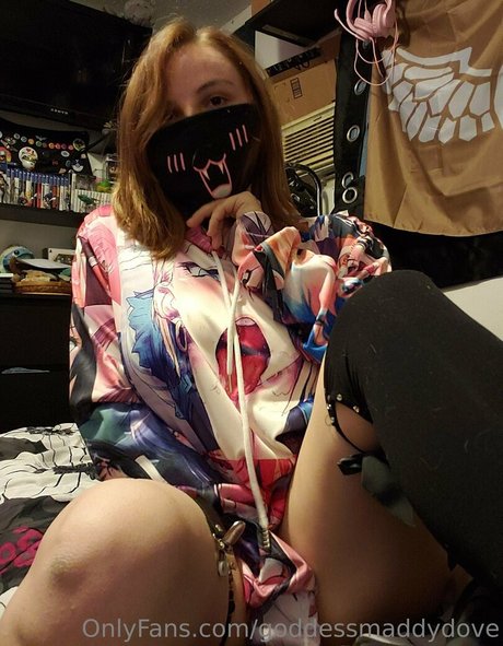 goddessmaddydove only fans leaked