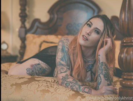 onlykhrist sexy onlyfans