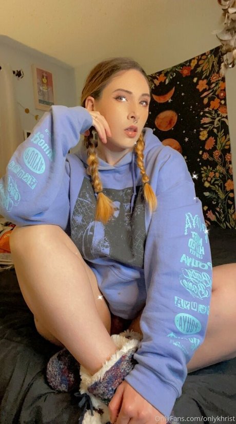onlykhrist onlyfans leaks nude