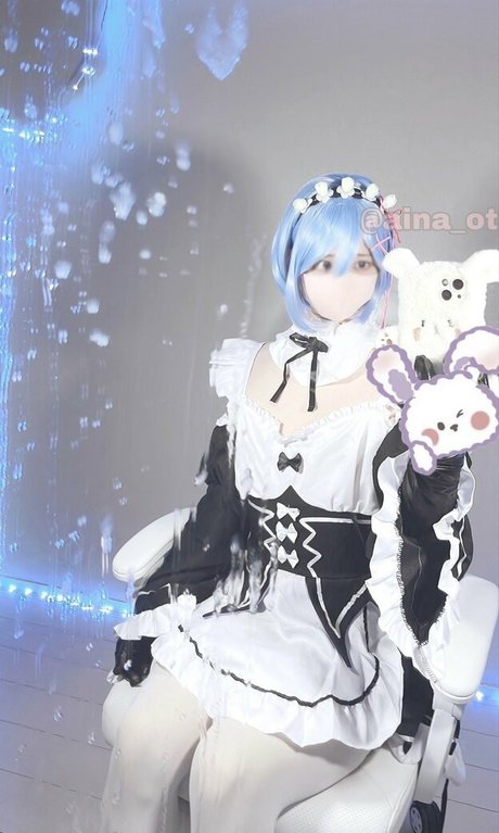 aina ot onlyfans leak ass