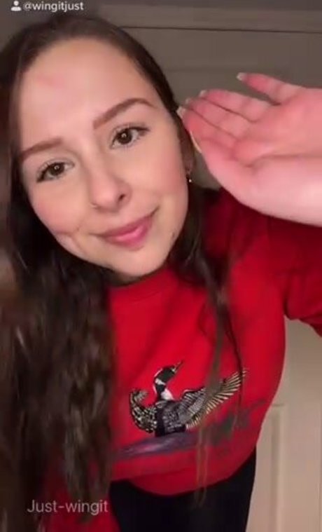 Just Wingit only fans leaked porn