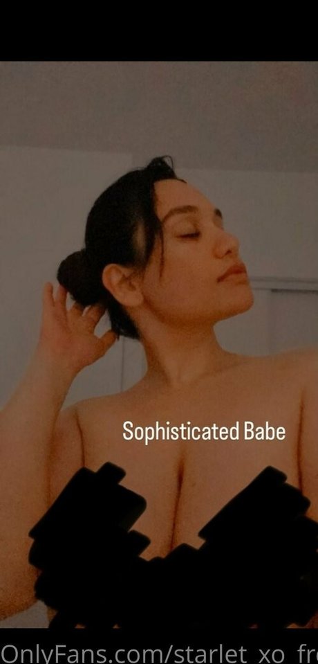 starlet xo free onlyfans for free