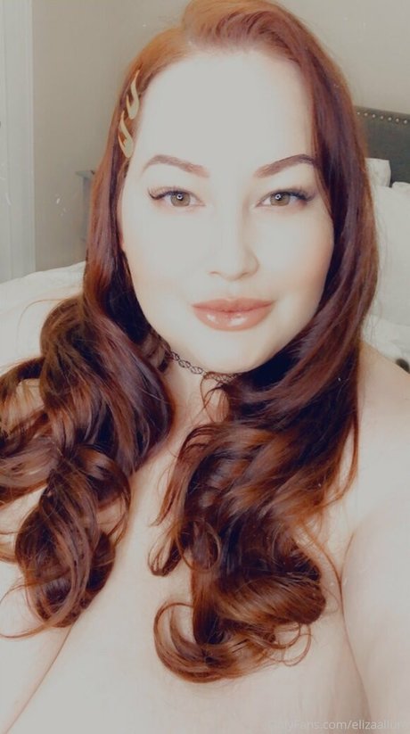 elizaallure only fans leaked porn