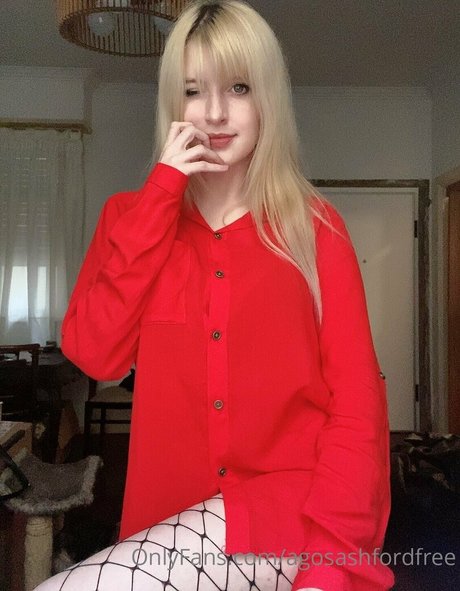 agosashfordfree onlyfans leaked naked