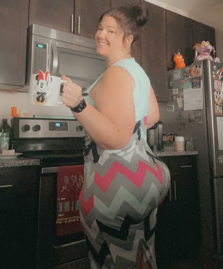 Crystal McBootay onlyfans leaks nude