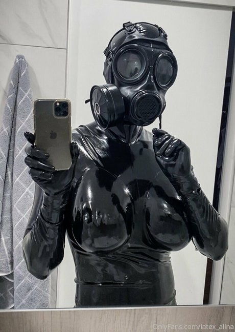 latex alina only fans