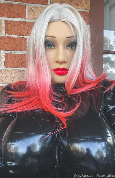 latex alina onlyfans porn